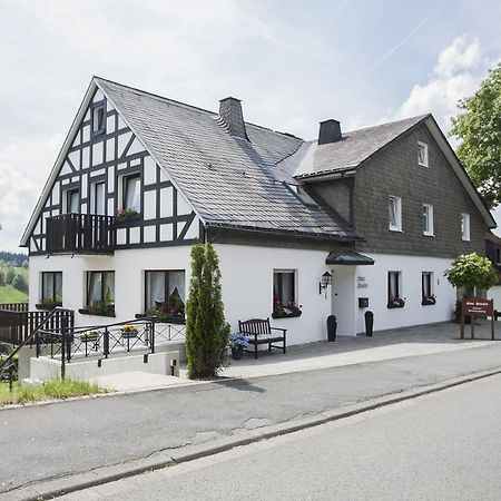 Pension Haus Brieden Winterberg Luaran gambar