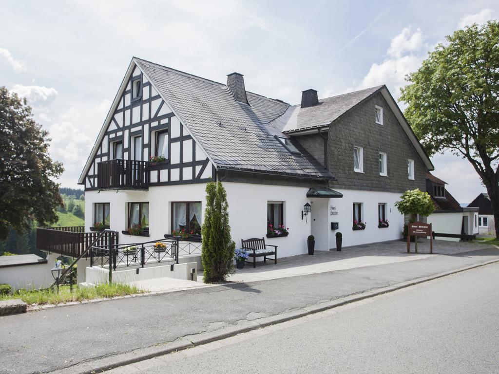 Pension Haus Brieden Winterberg Luaran gambar