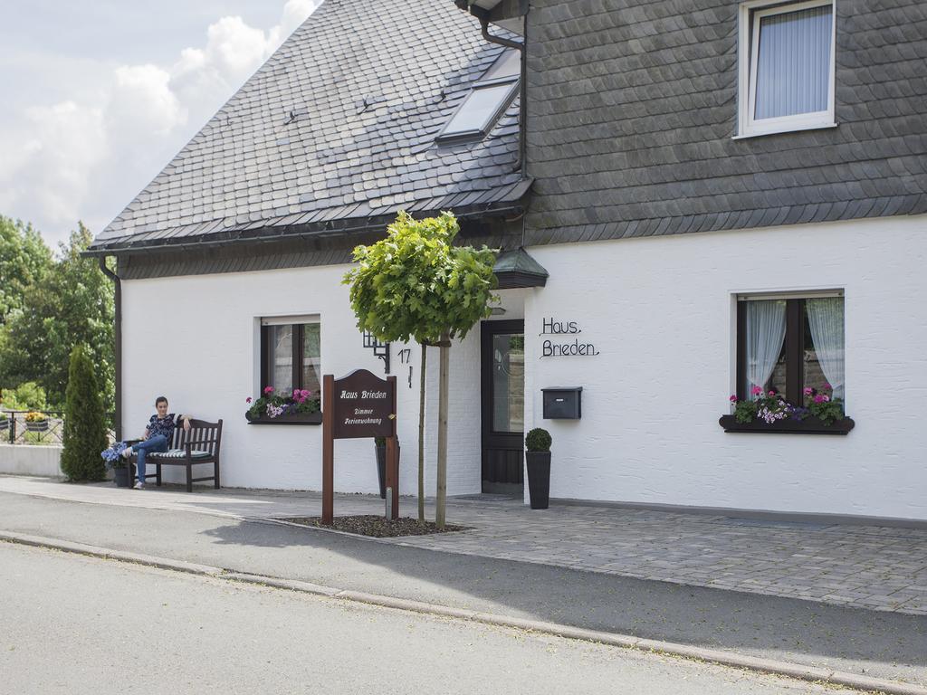 Pension Haus Brieden Winterberg Luaran gambar