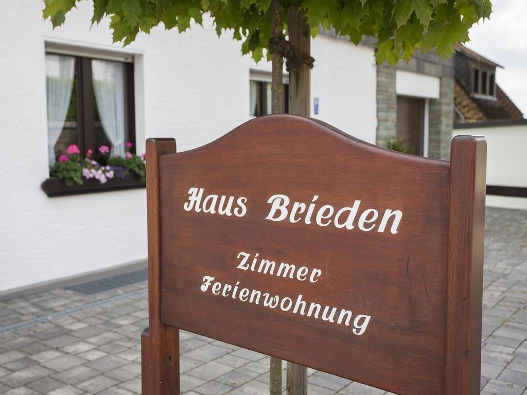 Pension Haus Brieden Winterberg Luaran gambar